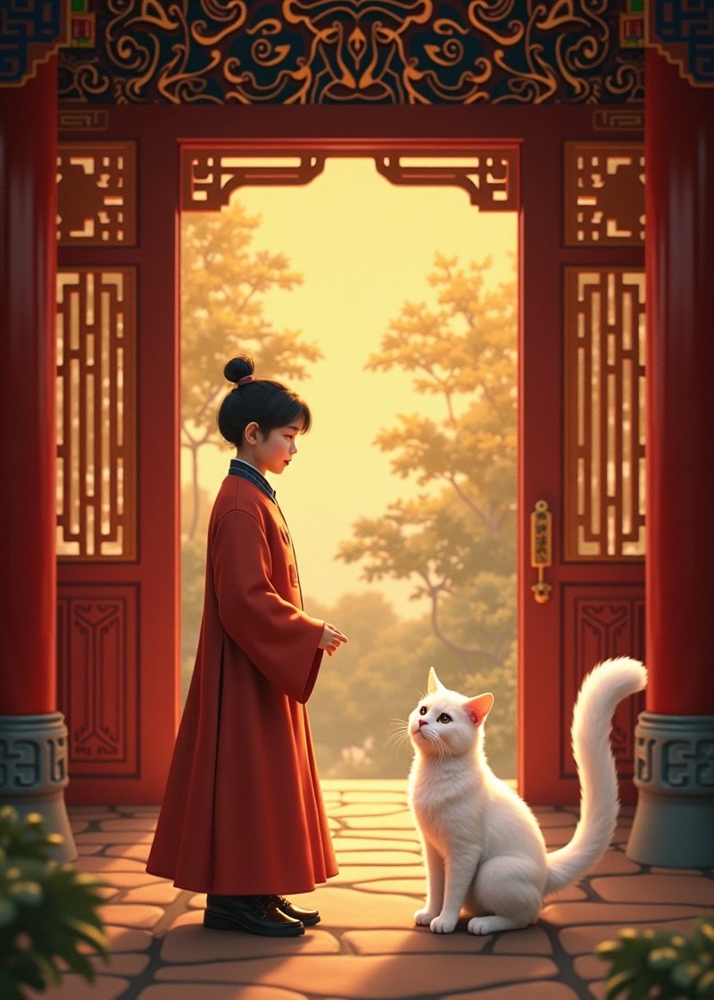 大理寺少卿游 电影海报 - 桃花影院推荐